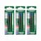 Monteverde Soft Roll Ballpoint Pen Refills to Fit ParkerStyle Pens Medium Point Blue 6Pack Smooth Writing Technology for Parker Conklin Schmidt and More