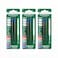 Monteverde Soft Roll Ballpoint Pen Refills to Fit ParkerStyle Pens Medium Point Blue 6Pack Smooth Writing Technology for Parker Conklin Schmidt and More