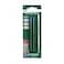 Monteverde USA Soft Ballpoint Refills to Fit Cross Pens Medium Point Blue Ink 2Pack Smooth and Vibrant Writing Performance