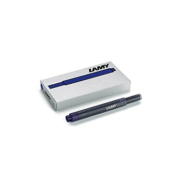 Lamy Cartridges Refill Blue 5 Pack T10BL