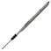 Lamy M16 ballpoint pen refill with large capacity metal Original replacement refill for all ballpoint pen models Indelible Fine line width in blue ink