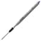 Lamy M16 ballpoint pen refill with large capacity metal Original replacement refill for all ballpoint pen models Indelible Fine line width in blue ink