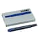 Lamy T10 Ink Cartridges Blue 1 Packet With 5 Cartridges