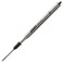Lamy M16 ballpoint pen refill with large capacity metal Original replacement refill for all ballpoint pen models Indelible Fine line width in black ink