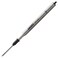 Lamy M16 ballpoint pen refill with large capacity metal Original replacement refill for all ballpoint pen models Indelible Fine line width in black ink