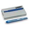 Lamy Unisex T 10 Giant Fountain Pen Ink Cartridge 5 Pack Blue Washable