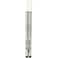 Montblanc Fineliner Refills M Mystery Black 110149 Pen Refills for Fineliner and Rollerball Pens by Montblanc 2 x Fiber Tip Pen Refill