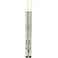 Montblanc Fineliner Refills M Mystery Black 110149 Pen Refills for Fineliner and Rollerball Pens by Montblanc 2 x Fiber Tip Pen Refill