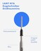 Lamy M16 Blue Broad for Lamy Ballpoint Pen