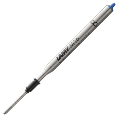 Lamy M16 Blue Broad for Lamy Ballpoint Pen