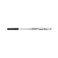 Montblanc Ballpoint Pen Refills B Mystery Black 116191 Refill Cartridges with a Broad Tip for Montblanc Ball Pens 2 x Black Ballpoint Refills