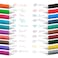 Pentel Refill Ink for EnerGel RTX Retractable Gel Pen 12 Pack 07mm Medium Point Lime Green LR7K