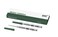 Montblanc Ballpoint Pen Refills M Fortune Green 124485 Refill Cartridges with a Medium Tip for Montblanc Ball Pens 2 x Green Ballpoint Refills