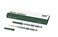 Montblanc Ballpoint Pen Refills M Fortune Green 124485 Refill Cartridges with a Medium Tip for Montblanc Ball Pens 2 x Green Ballpoint Refills