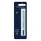 Waterman Refill for Waterman Roller Ball Pens Fine Conical Tip Black Ink