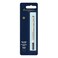 Waterman Refill for Waterman Roller Ball Pens Fine Conical Tip Black Ink