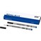Montblanc 2 Rollerball Refills Royal Blue M medium