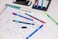 Schneider Slider Edge M Medium Ballpoint Pen 10 mm Light Blue Barrel Black Ink Box of 10 Pens 152101