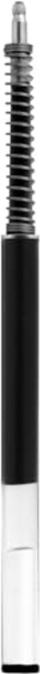 Zebra Technologies Zebra Pen Ballpoint FRefills For F301 F301 Ultra 301 A Pens Fine Point 07 mm Black 12 pack