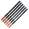 Pen Savings Combo Pack Monteverde Soft Roll Rollerball 777 Pen Refills Compatible with Hauser Open Ceramic TC 777F and 777SF Pens 6 Pack Assorted 3 Black3 Blue