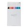 &auml;&cedil;&permil;&egrave;&eacute;&permil;&rsaquo;&ccedil;&shy;&dagger; Uni EMOTT Fineliner Pen Set 2 10Colors