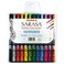Zebra Pen ZEBRA Sarasa Porous Pen8 mm Fine Assorted Ink 12Set 67012