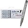 Artline 230 Drawing System Pens Technical Drawing Pens For Drafting Illustrating and More 02mm 04mm 06mm and 08mm Fine Tips Black 4Pack