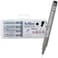 Artline 230 Drawing System Pens Technical Drawing Pens For Drafting Illustrating and More 02mm 04mm 06mm and 08mm Fine Tips Black 4Pack