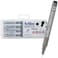 Artline 230 Drawing System Pens Technical Drawing Pens For Drafting Illustrating and More 02mm 04mm 06mm and 08mm Fine Tips Black 4Pack