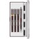 rOtring Isograph Junior Set 3X Technical Pens 020mm 030mm 050mm Accessories