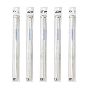 IPPINKA Sustee Aquameter Moisture Sensor Refills Bundle of 10 Core Inserts 5 Packs of 2 Large