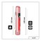 Hultafors Tools Dry Marker Refills HRD W White