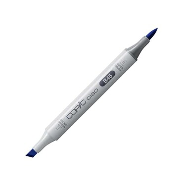 Copic Ciao Alcohol Marker Smoky Blue