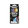 PEBEO 4Artist OilBased Paint Markers 5Pack 4mm Nibs Glossy Opaque Finish MultiSurface Professional Grade Mixed Media Compatible High Lightfastness