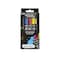 PEBEO 4Artist OilBased Paint Markers 5Pack 4mm Nibs Glossy Opaque Finish MultiSurface Professional Grade Mixed Media Compatible High Lightfastness