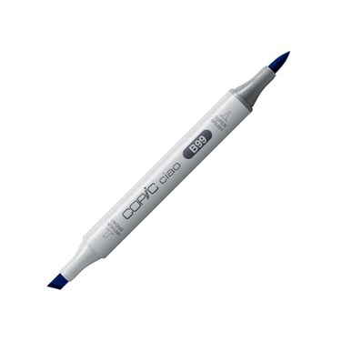 Copic Markers B99 Ciao with Replaceable Nib Agate