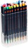 Akashiya Watercolor Brush Pen 30 Japanese Traditional Color Set CA20030V