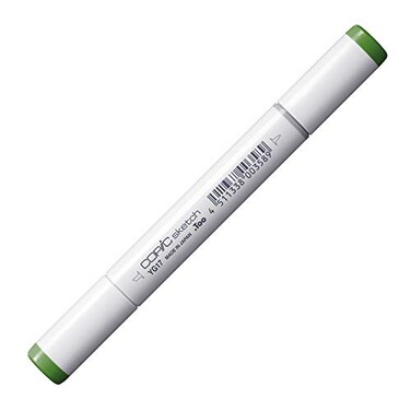 Copic Marker Copic Sketch Markers Grass Green