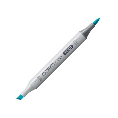 Copic Ciao Markers Aqua Blue