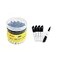 SKKSTATIONERY 36 Pcs Mini Dry Erase Markers Whiteboard Markers Marker Pens 35 Black