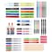 Sharpie School Supplies Variety Pack BTS Teacher Pack Expo Paper Mate Elmers Glue Sticks Pourable Glue Pencils Dry Erase Markers Highlighters and More 48 Count