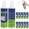 Swiffen 12 Pack Whiteboard Cleaner Spray Bottle 85oz Dry Erase Board Surface Cleaner White Board Cleaning Spray Removes Stubborn Marks from Chalkboard