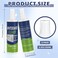Swiffen 12 Pack Whiteboard Cleaner Spray Bottle 85oz Dry Erase Board Surface Cleaner White Board Cleaning Spray Removes Stubborn Marks from Chalkboard