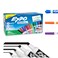 EXPO Dry Erase Markers Ultimate Pack Chisel Fine Ultra Fine Mixed Tips 40 Count Whiteboard Essential Supplies for Office School Classroom Teachers