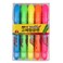 Amos Neo Stick Dry Highlighter Ink Jet Safe Solid Highlighter 5 Colors Sets