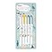 Zebra Pen Zebra Mildliner WKT7AS5CB Highlighter Set of 5 Colors Animal