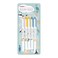 Zebra Pen Zebra Mildliner WKT7AS5CB Highlighter Set of 5 Colors Animal