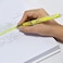Sharpie Liquid Highlighters Chisel Tip Fluorescent Yellow 12 Count