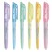 Pilot Frixion Light Soft Color Erasable Highlighter Pen 6 Color Set SFL60SL6CS