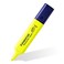 STAEDTLER 3641 Textsurfer Classic Highlighter Yellow Box of 10